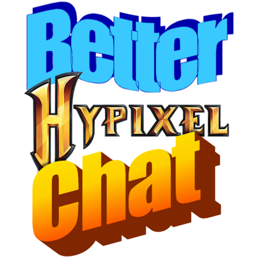 Better Hypixel Chat