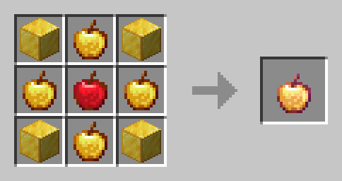 Enchanted Golden Apple Recipe