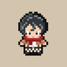 Totem of Undying Mikasa