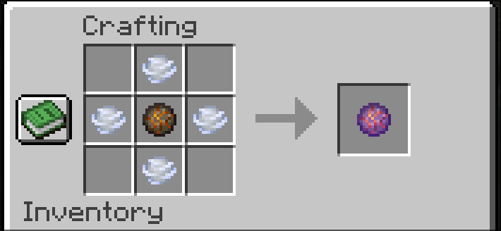 crafting recipe