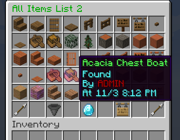 Found By Admin