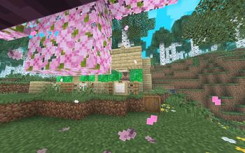 villager stalls