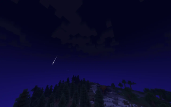 comets