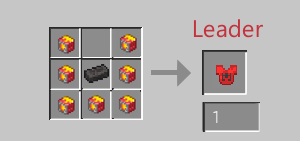 Leader Chestplate