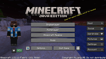 Essentials Mod