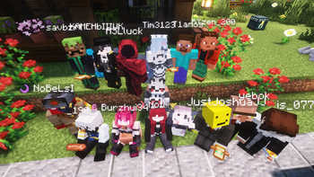 Luna Modpack