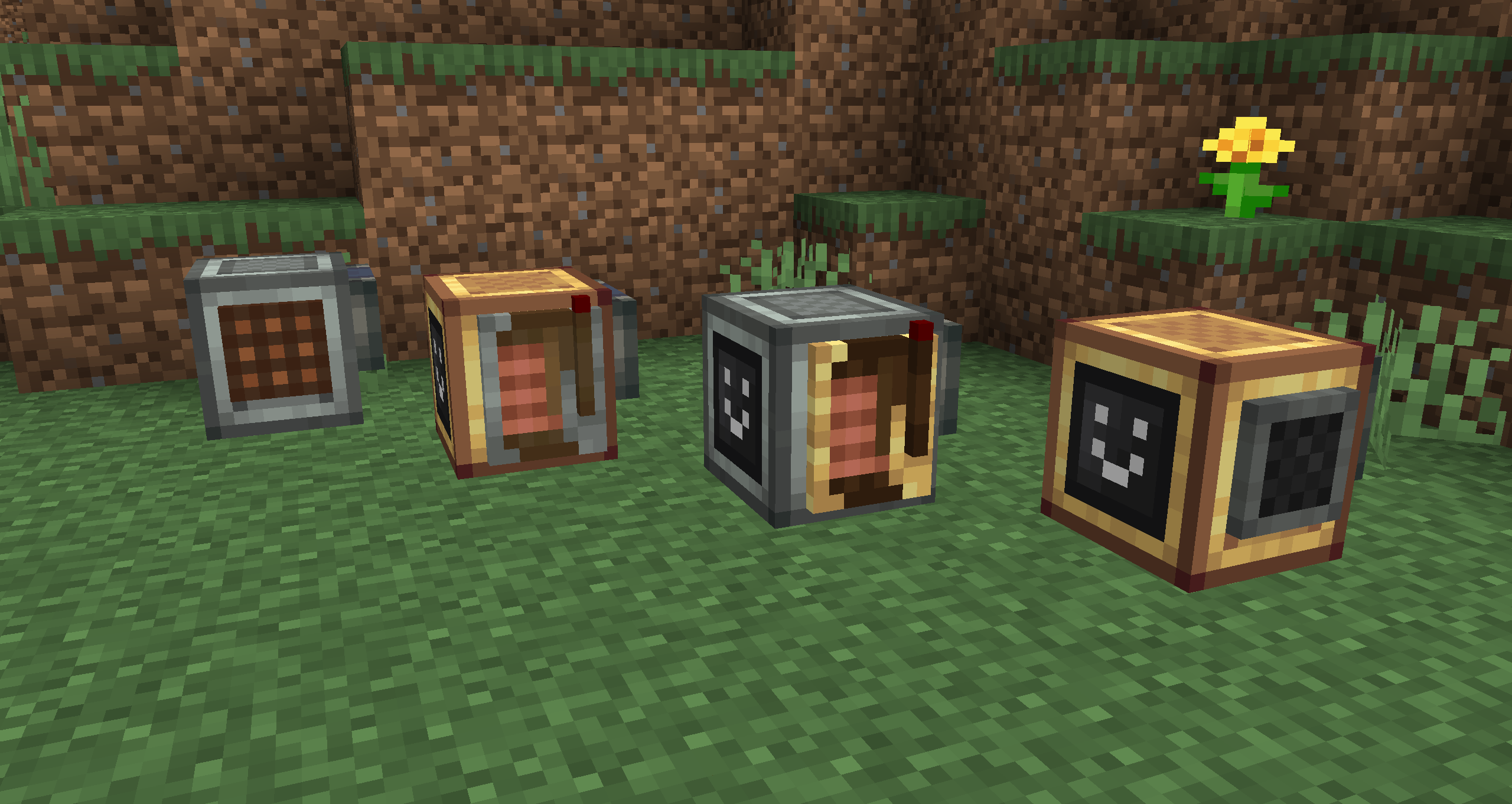 Turtle Upgrades