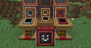 Pocket computers and colored turtle