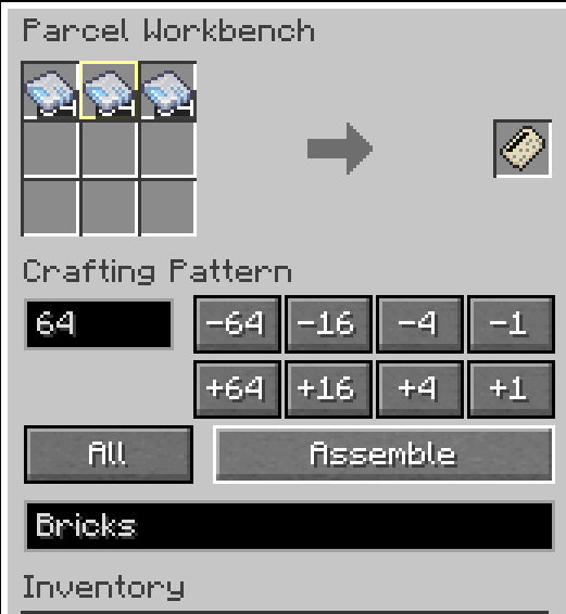 Pattern Parcel — screenshot 2