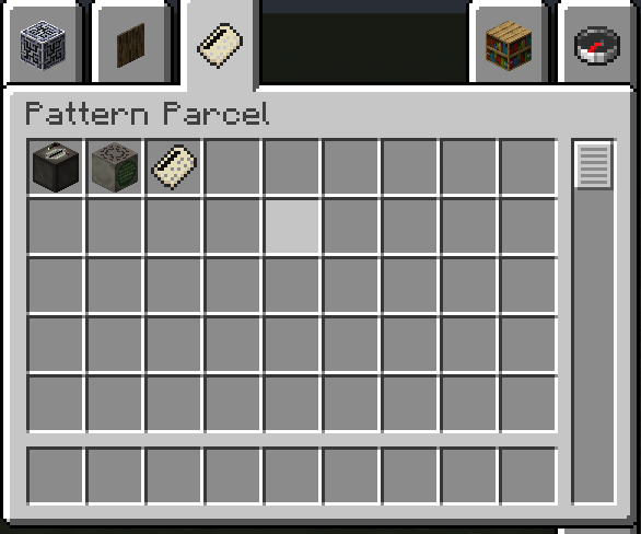 Pattern Parcel — screenshot 5
