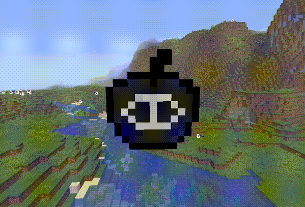 how it's look in the game