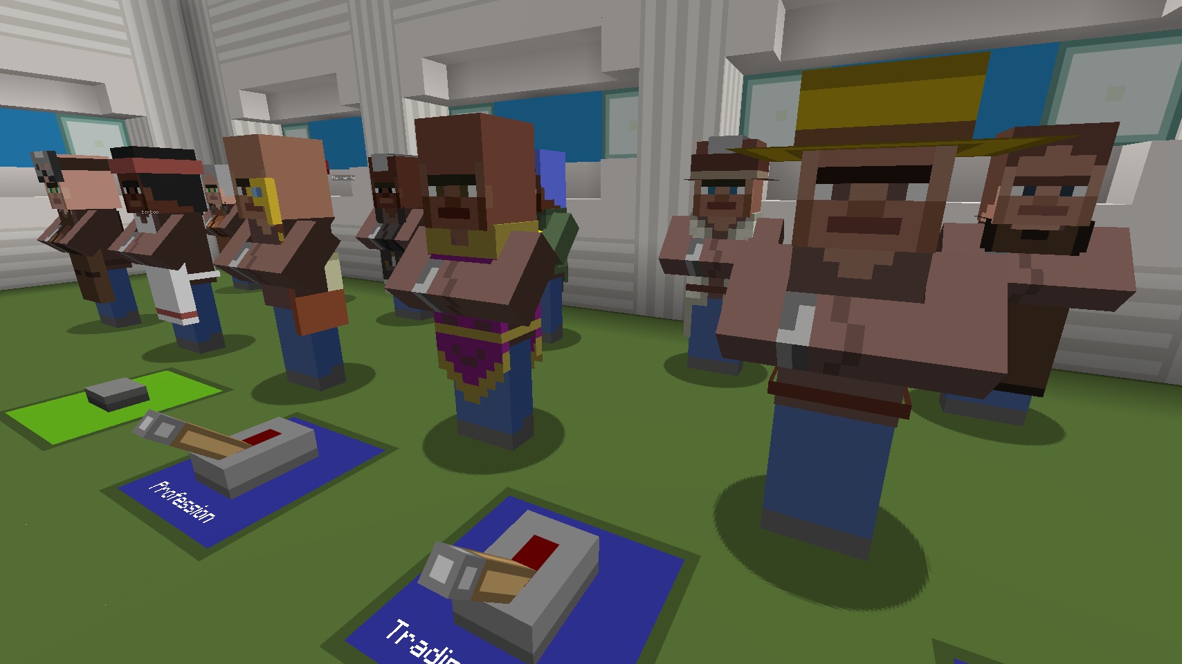 Villagers