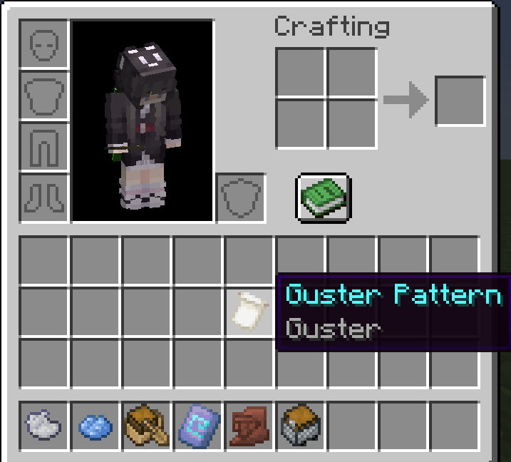 Guster Pattern