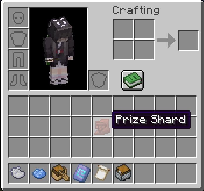 Prize Shard