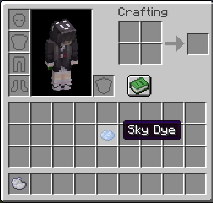 Sky Dye