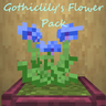 Gothiclily's Flower Pack