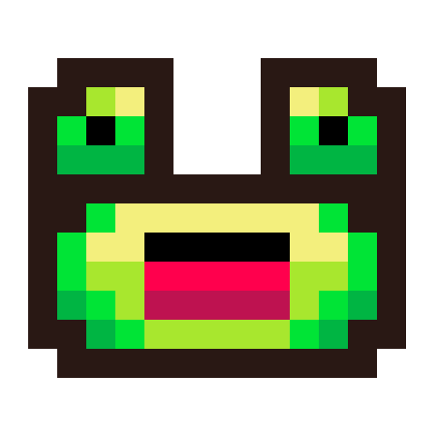 Frog Crosshair