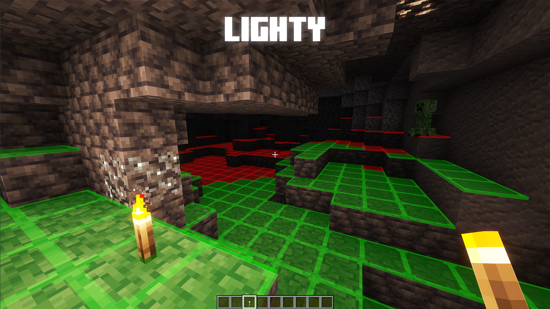 Screenshot modpacku DUNQOL (1/3)