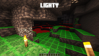 Featured mod: Lighty