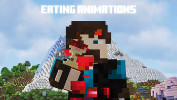 Featured mod: Eating Animation