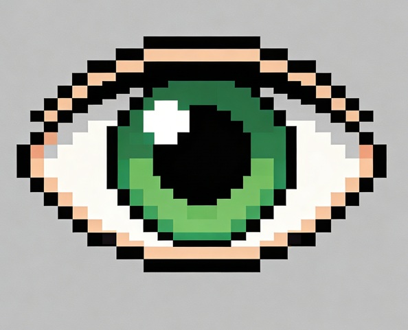 blink eye