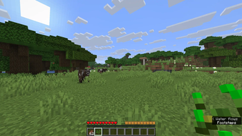 Example of gameplay