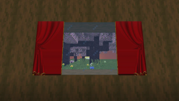 Paintings Need Glass OFF