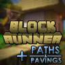 Block Runner - Macaw's Paths and Pavings Compat