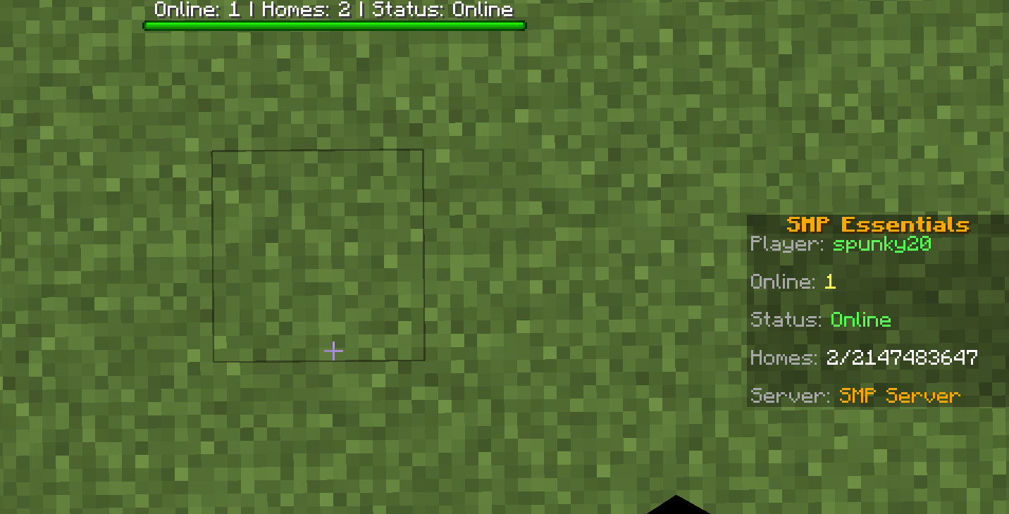 Configurable Bossbar & Scoreboard