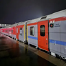 [MTR4] Red LHB Sleeper Pack 2.0 - Indian Railways