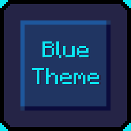 Blue Theme