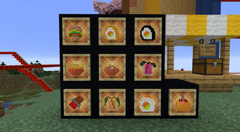 all of the items