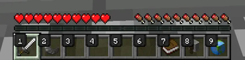 Example of Hud Keys