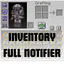 Inventory FULL Notifier + Autosell