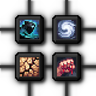 More RPG Classes - Skill Tree