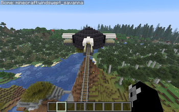 The Train Station