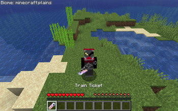 The Ticket