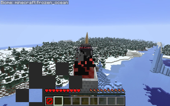Across the Snow