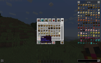 in inventory