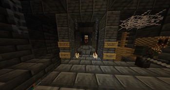 The ritual comes near