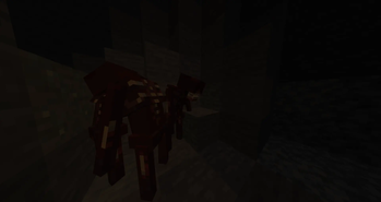 A stagger of Ancient corpses bumble in the depths