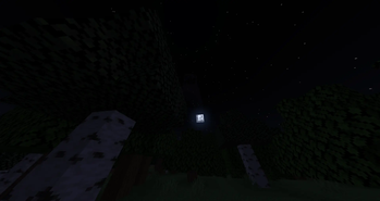 its following me? can you see it too?