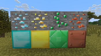 Old Ores