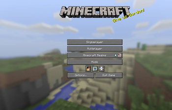 Old MainMenu