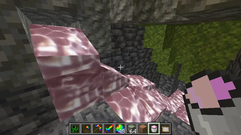 Pink Liquid