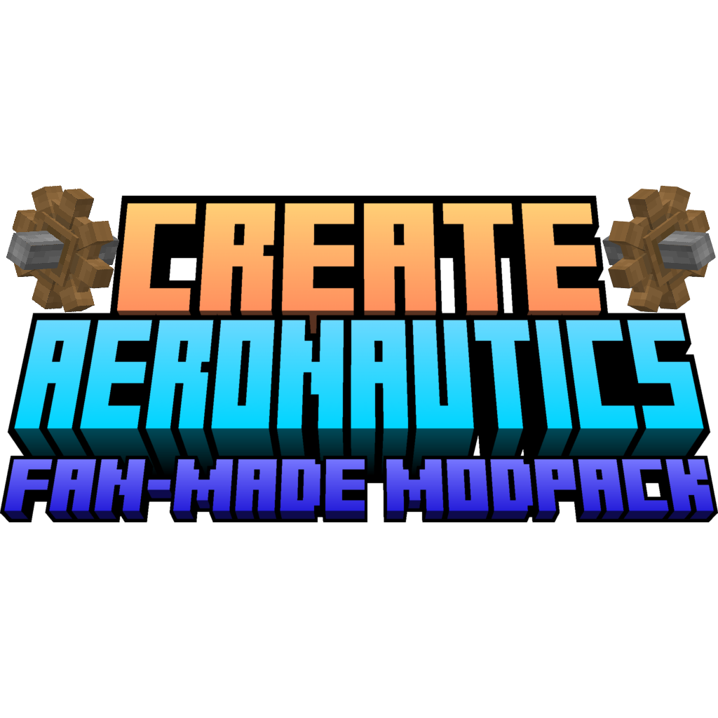 Create Aeronautics|Fanmade Modpack