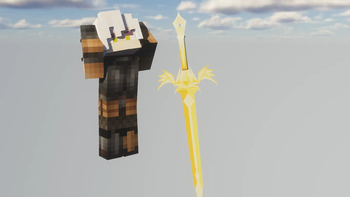 Ethercane Sword