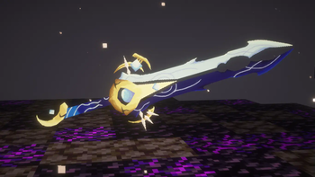 Requiem Lunar Blade