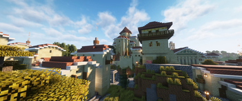 Savanna Village
