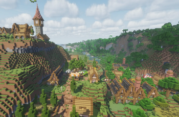 Vanilla Extra Screenshot 3